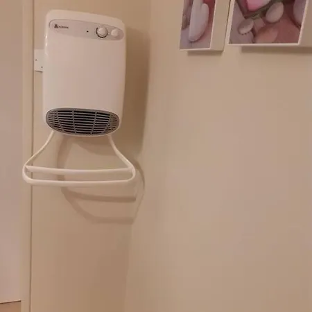 Appartement Vue Mer 4 Personnes Les Bains Buitenkant foto