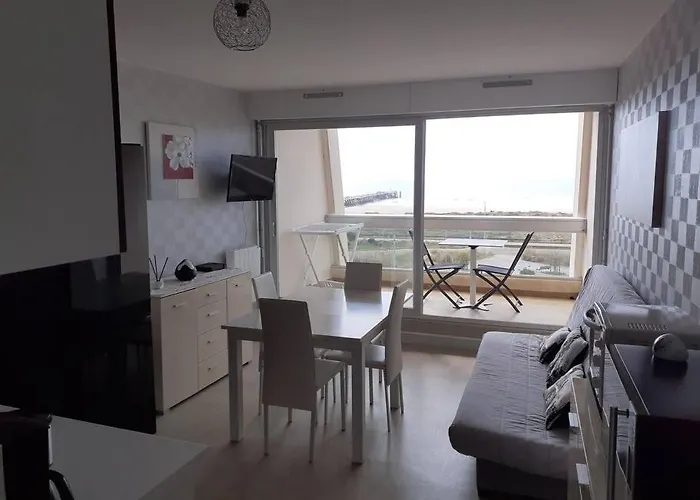 Appartement Vue Mer 4 Personnes