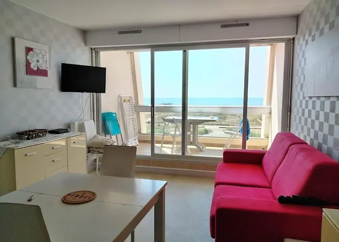 Appartement Vue Mer 4 Personnes
