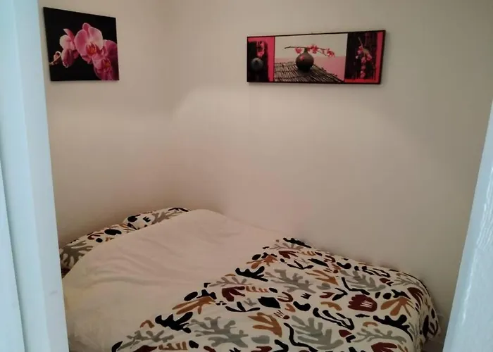 Appartement Vue Mer 4 Personnes
